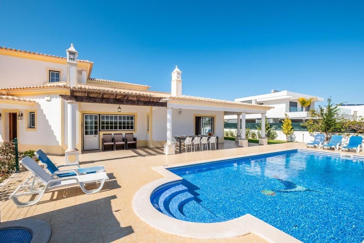 Casa Vela Palace 阿尔布费拉 外观 照片